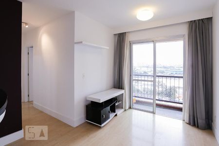 Sala de apartamento à venda com 2 quartos, 50m² em Vila Leopoldina, São Paulo