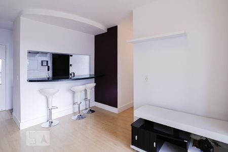 Sala de apartamento à venda com 2 quartos, 50m² em Vila Leopoldina, São Paulo