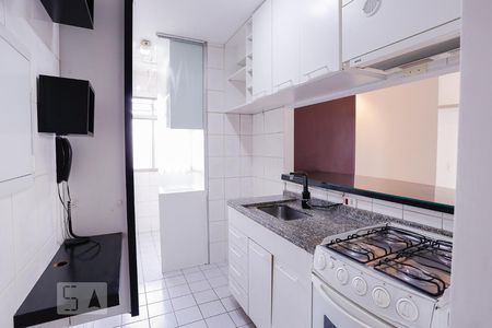 Apartamento à venda com 50m², 2 quartos e 1 vagaCozinha