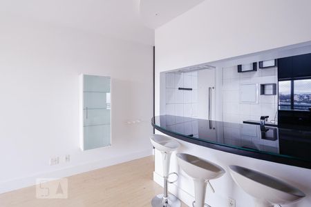 Sala de apartamento à venda com 2 quartos, 50m² em Vila Leopoldina, São Paulo