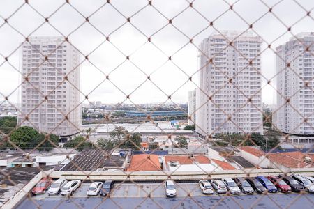 Vista Varanda Sala de apartamento à venda com 2 quartos, 50m² em Vila Leopoldina, São Paulo