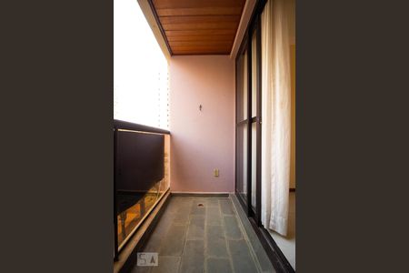 Sacada de apartamento à venda com 2 quartos, 70m² em Mansões Santo Antônio, Campinas