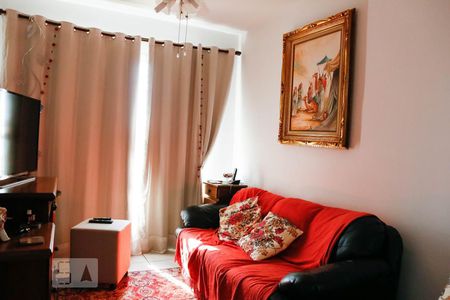 Sala de apartamento à venda com 3 quartos, 66m² em Socorro, São Paulo