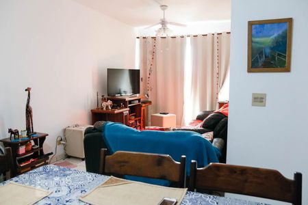 Sala de apartamento à venda com 3 quartos, 66m² em Socorro, São Paulo