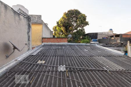 Vista do quarto 2 de casa para alugar com 2 quartos, 45m² em Jardim das Camélias, São Paulo