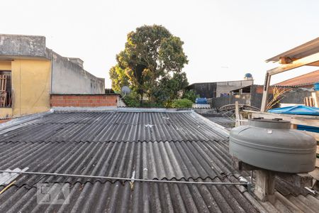 Vista do quarto 1 de casa para alugar com 2 quartos, 45m² em Jardim das Camélias, São Paulo