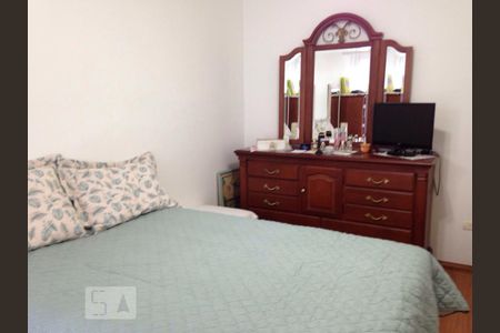 suite de casa à venda com 3 quartos, 210m² em Jardim Colombo, São Paulo