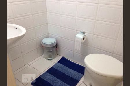 lavabo de casa à venda com 3 quartos, 210m² em Jardim Colombo, São Paulo
