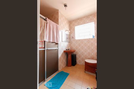 Banheiro da Suíte 1 de casa à venda com 4 quartos, 250m² em Vila Fachini, São Paulo