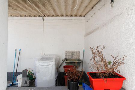 Casa à venda com 250m², 4 quartos e 4 vagasÁrea de Serviço