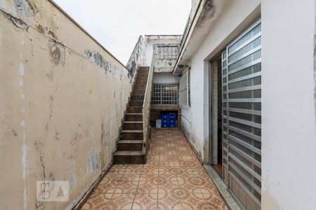 1o. Andar - Quintal de casa à venda com 3 quartos, 210m² em Vila Moinho Velho, São Paulo