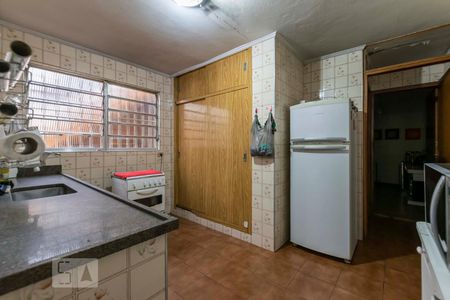 1o. Andar - Cozinha de casa à venda com 3 quartos, 210m² em Vila Moinho Velho, São Paulo