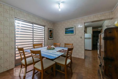 1o. Andar - Cozinha de casa à venda com 3 quartos, 210m² em Vila Moinho Velho, São Paulo