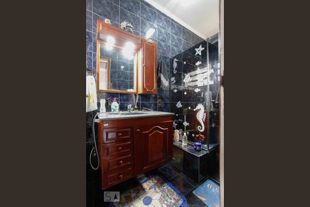 Casa à venda com 189m², 3 quartos e 2 vagasBanheiro da Suíte 2