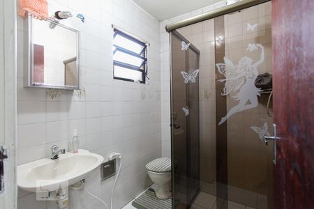 Banheiro da Suíte 1 de casa para alugar com 3 quartos, 189m² em Parque Jabaquara, São Paulo