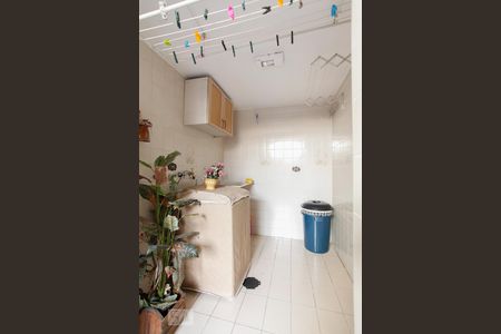 Casa à venda com 189m², 3 quartos e 2 vagasLavanderia 