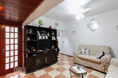 Sala de casa para alugar com 3 quartos, 189m² em Parque Jabaquara, São Paulo