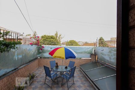 Casa à venda com 189m², 3 quartos e 2 vagasVaranda da Suíte 2