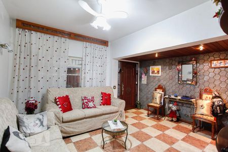 Sala de casa à venda com 3 quartos, 189m² em Parque Jabaquara, São Paulo