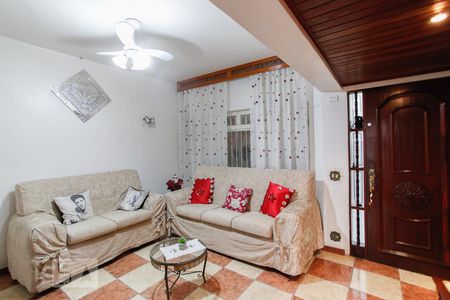 Sala de casa para alugar com 3 quartos, 189m² em Parque Jabaquara, São Paulo