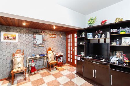 Sala de casa à venda com 3 quartos, 189m² em Parque Jabaquara, São Paulo