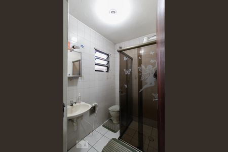 Banheiro da Suíte 1 de casa à venda com 3 quartos, 189m² em Parque Jabaquara, São Paulo