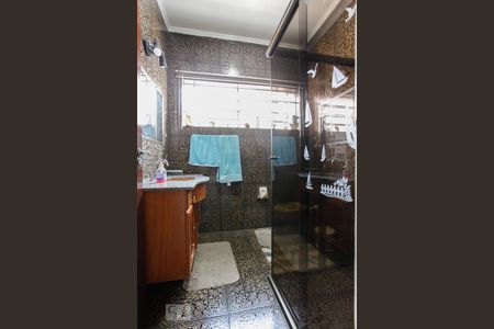 Casa à venda com 189m², 3 quartos e 2 vagasBanheiro Social