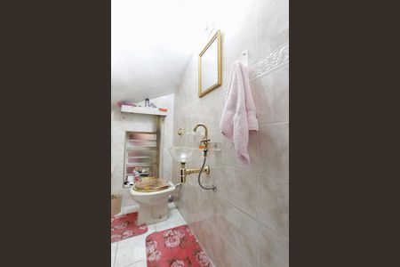 Lavabo  de casa à venda com 3 quartos, 189m² em Parque Jabaquara, São Paulo