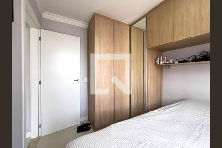 Quarto 1 de apartamento para alugar com 2 quartos, 41m² em Cambuci, São Paulo