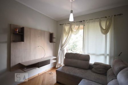 Sala de apartamento à venda com 3 quartos, 83m² em Jardim Ampliação, São Paulo