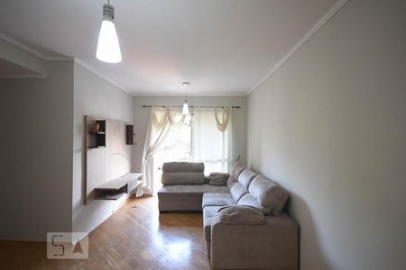 Sala de apartamento à venda com 3 quartos, 83m² em Jardim Ampliação, São Paulo