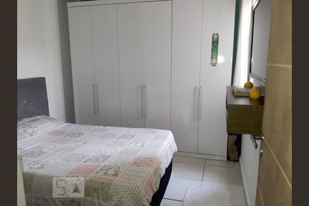 Quarto 1 de apartamento à venda com 2 quartos, 56m² em Mooca, São Paulo