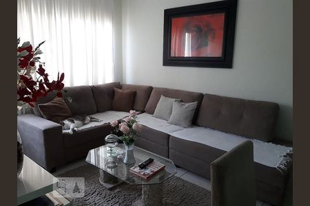 Sala de apartamento à venda com 2 quartos, 56m² em Mooca, São Paulo