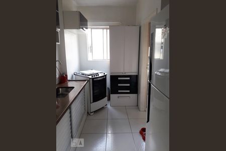 Cozinha de apartamento à venda com 2 quartos, 56m² em Mooca, São Paulo