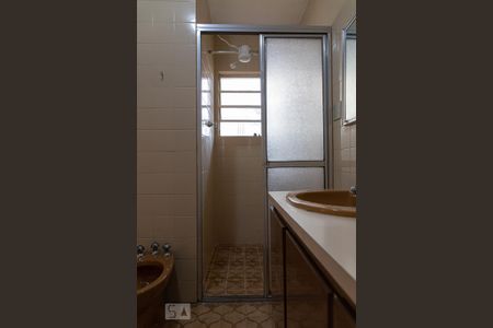 Apartamento para alugar com 71m², 1 quarto e sem vagaBanheiro