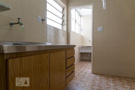 Apartamento para alugar com 71m², 1 quarto e sem vagaCozinha