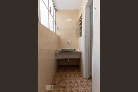 Apartamento para alugar com 71m², 1 quarto e sem vagaÁrea de Serviço