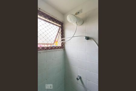 Banheiro de apartamento à venda com 2 quartos, 62m² em Jardim das Bandeiras, Campinas