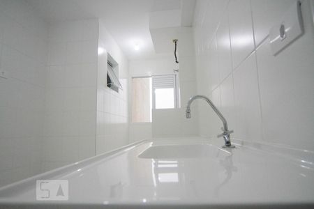 Apartamento à venda com 52m², 2 quartos e 1 vagaCozinha - Torneira