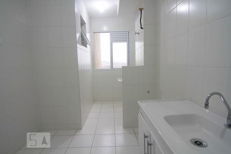 Apartamento à venda com 52m², 2 quartos e 1 vagaCozinha