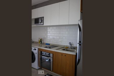 Studio para alugar com 38m², 1 quarto e 1 vagaCozinha