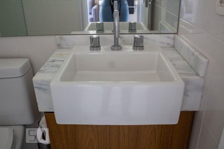 Studio para alugar com 38m², 1 quarto e 1 vagaBanheiro