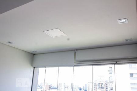 Sala de kitnet/studio para alugar com 1 quarto, 38m² em Campo Belo, São Paulo
