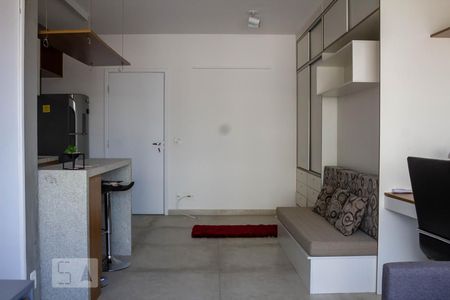 Studio para alugar com 38m², 1 quarto e 1 vagaStúdio/Cozinha