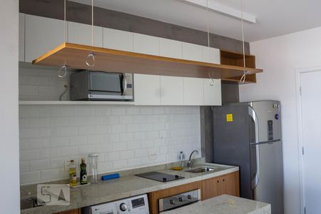 Studio para alugar com 38m², 1 quarto e 1 vagaCozinha