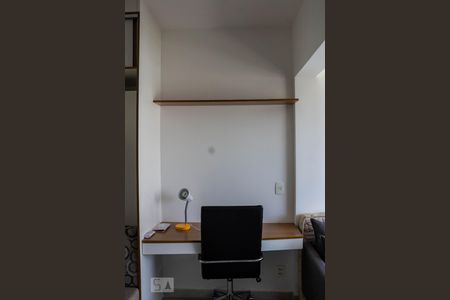 Studio para alugar com 38m², 1 quarto e 1 vagaEscritório