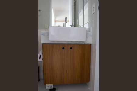 Studio para alugar com 38m², 1 quarto e 1 vagaBanheiro