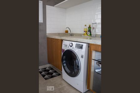 Studio para alugar com 38m², 1 quarto e 1 vagaÁrea de Serviço