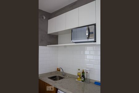 Studio para alugar com 38m², 1 quarto e 1 vagaÁrea de Serviço