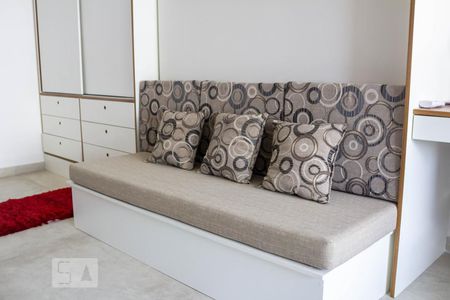 Studio para alugar com 38m², 1 quarto e 1 vagaStúdio